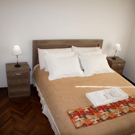 Piazza Mendoza Apartment ภายนอก รูปภาพ